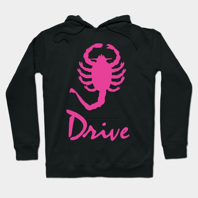 Drive Hoodie by karlangas